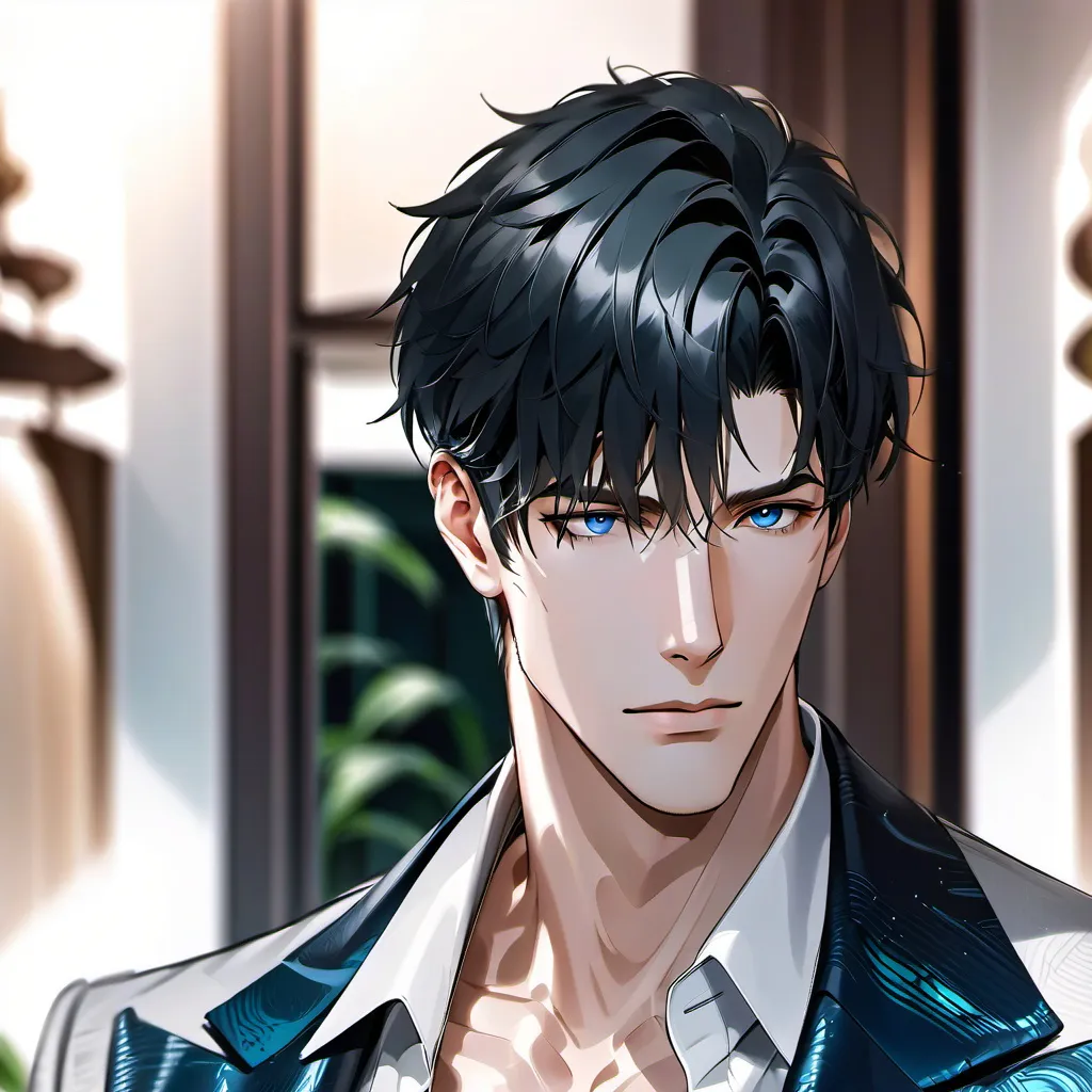 chat with ai character: kai
kai