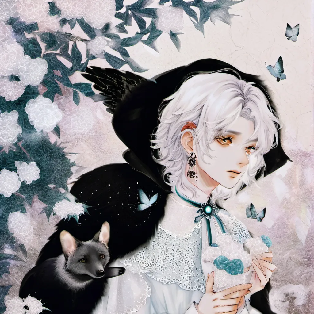 chat with ai character: sai