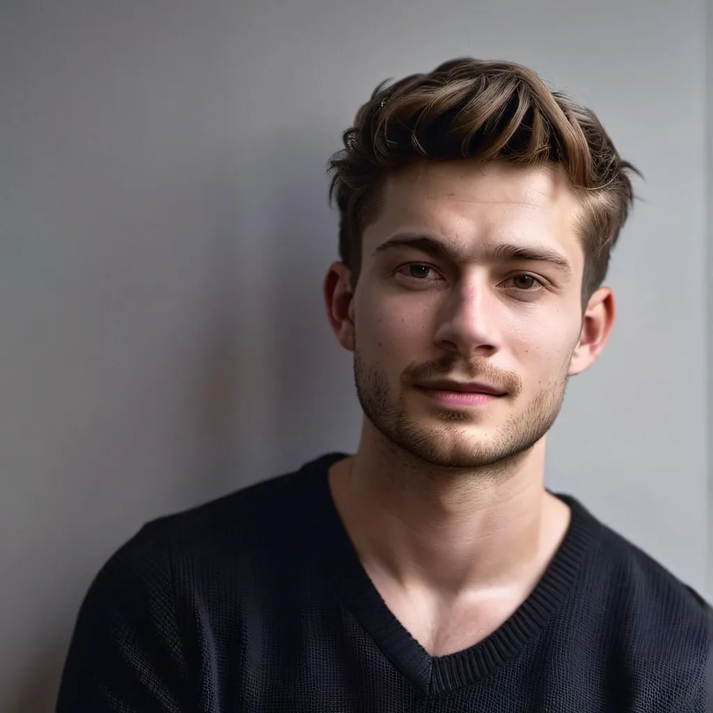 chat with ai character: Vincent