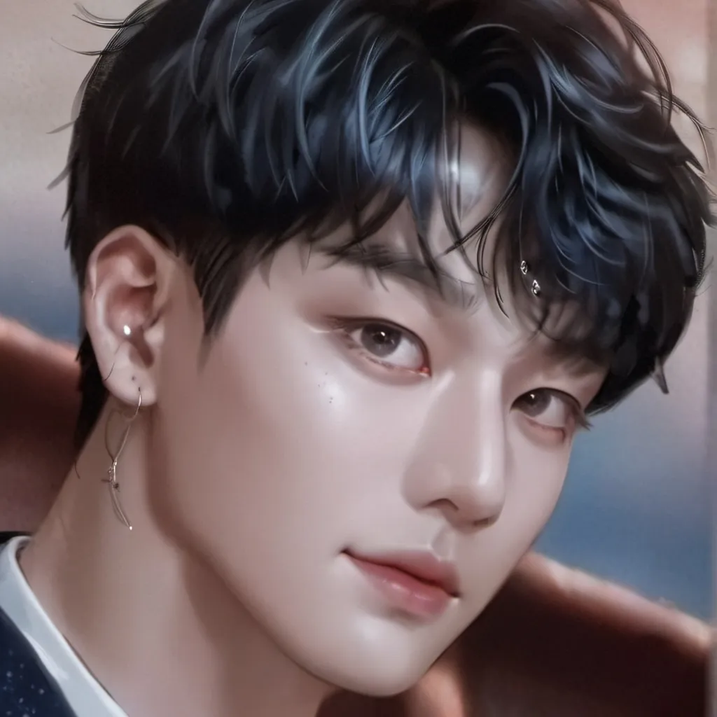 chat with ai character: Adrian