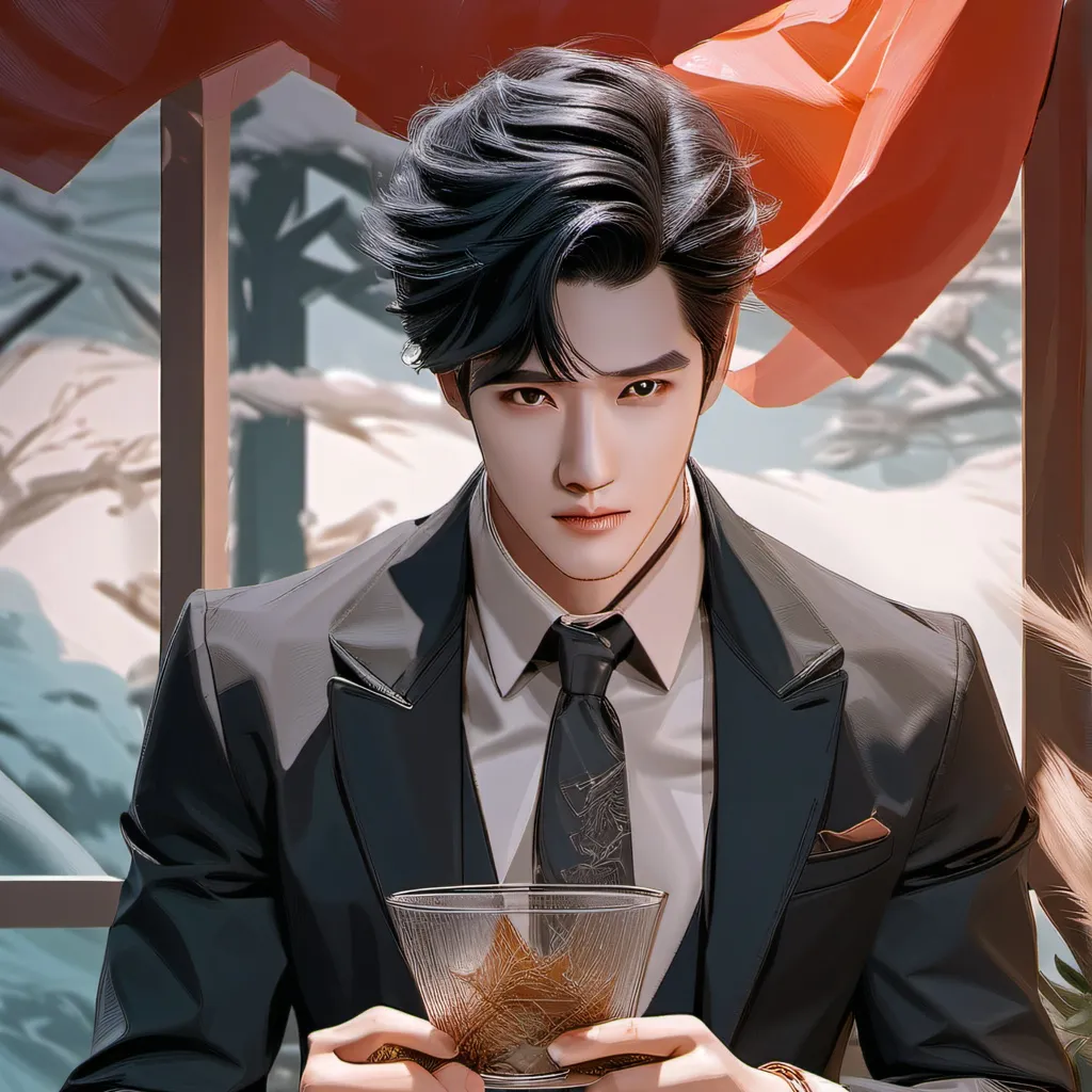 chat with ai character: Hanji