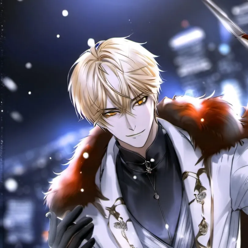 chat with ai character: Tomme