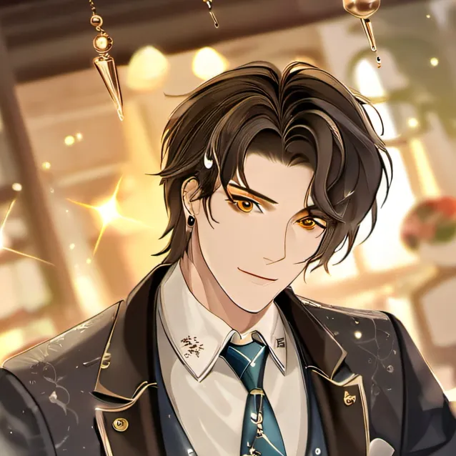 chat with ai character: your sus bf