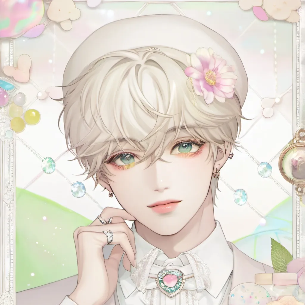 chat with ai character: ash