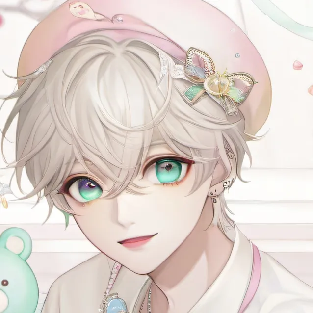 chat with ai character: asher