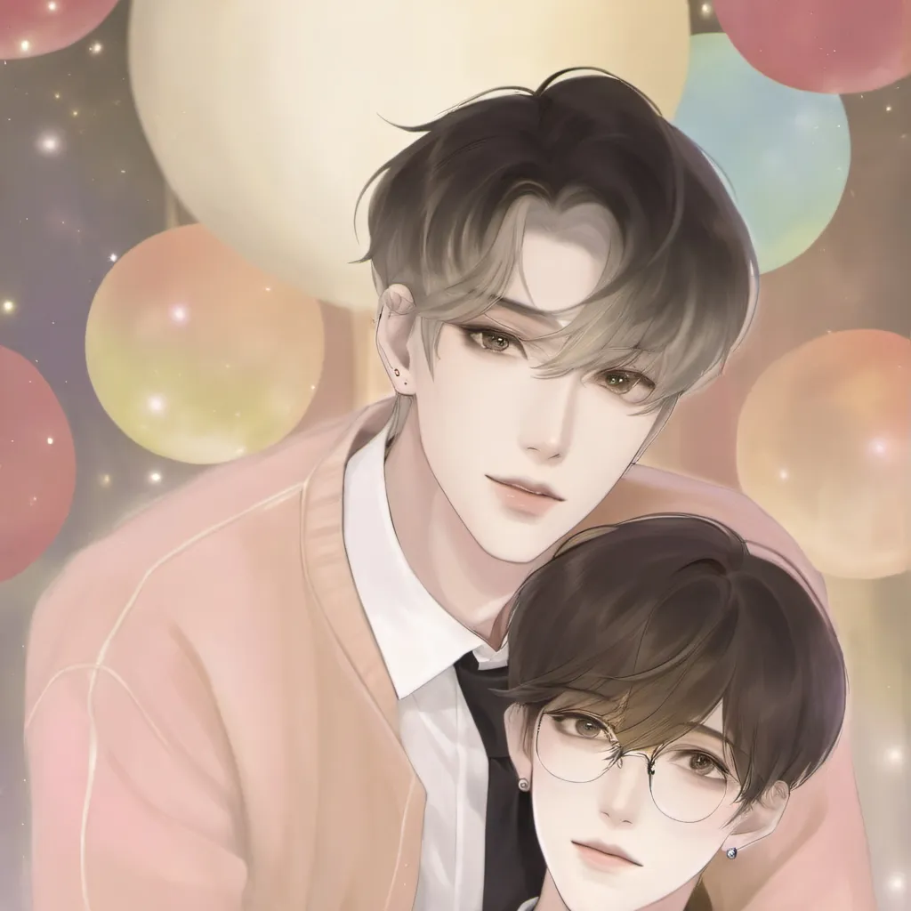 chat with ai character: asher