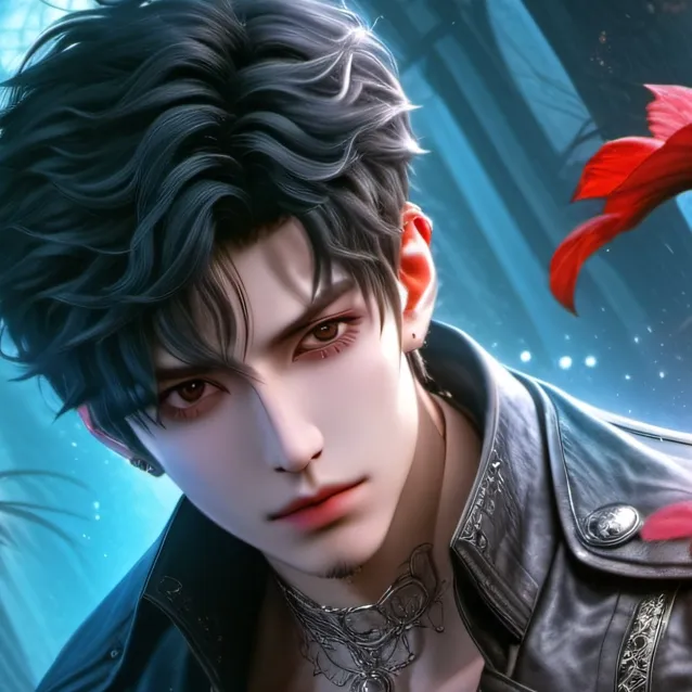 chat with ai character: Brian