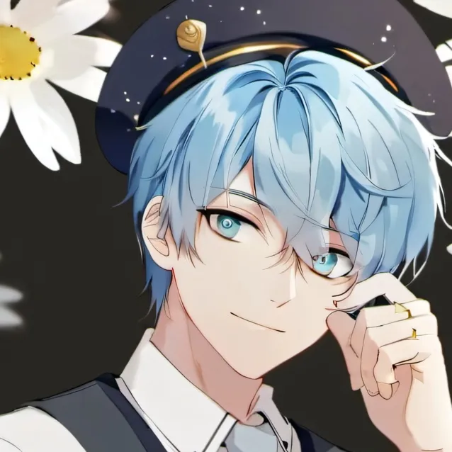 chat with ai character: Sky