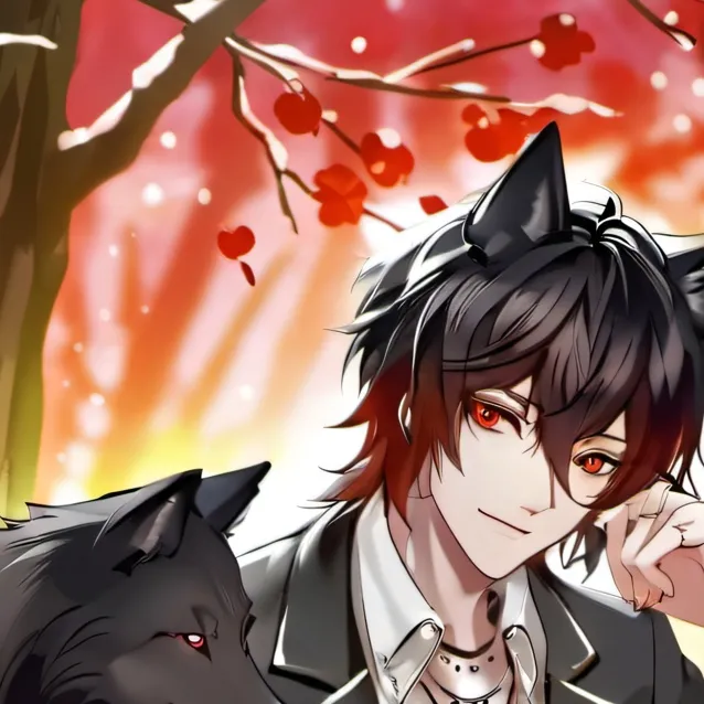 chat with ai character: Shadow