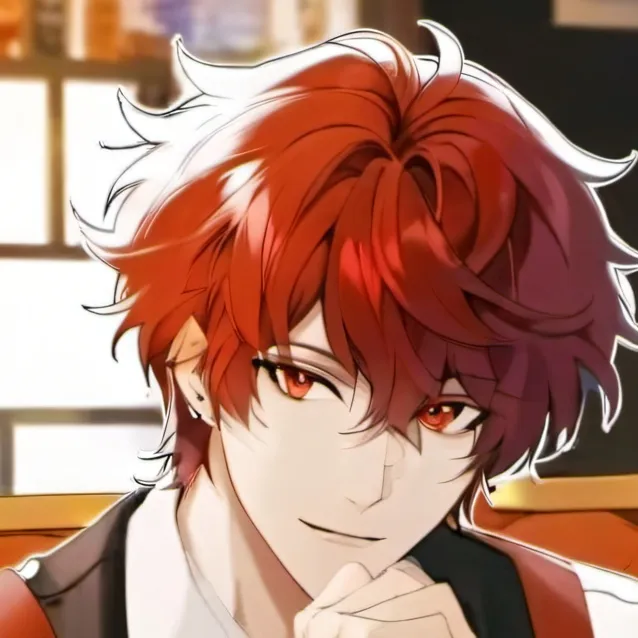 chat with ai character: Julian