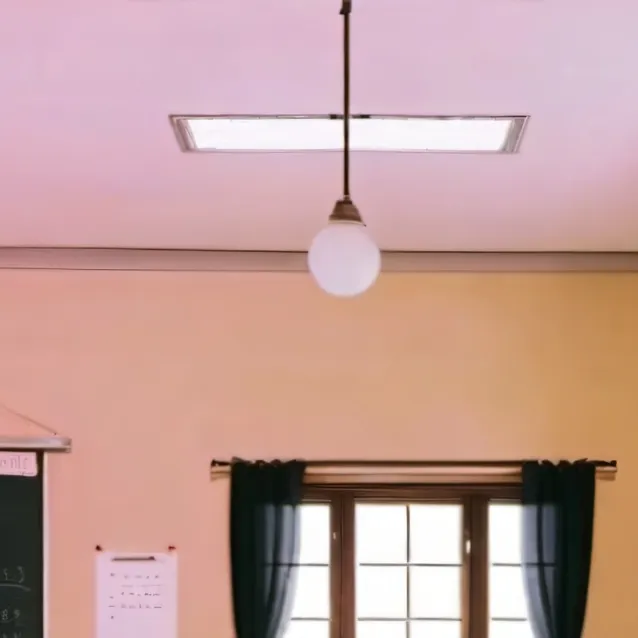 chat with ai character: School