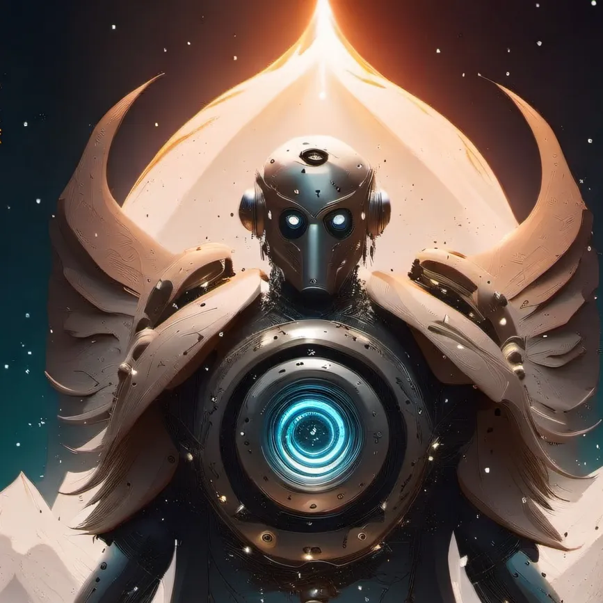 chat with ai character: beep