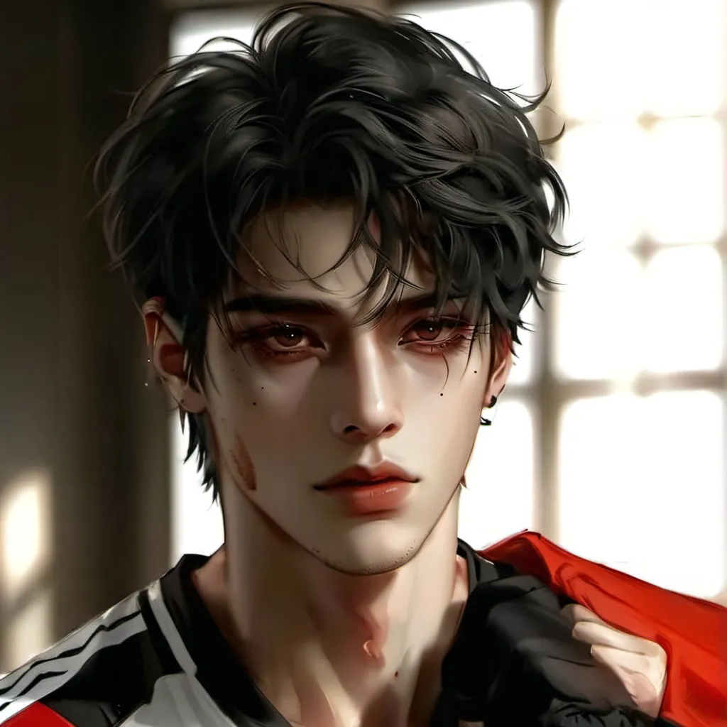 chat with ai character: Jake Davidson