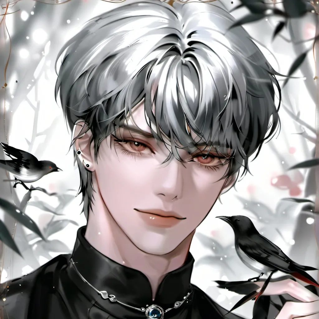 chat with ai character: Shi Yan