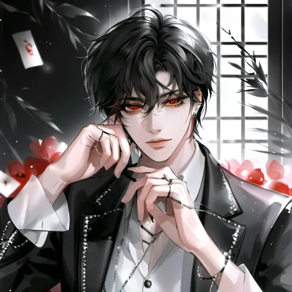 chat with ai character: Cassius Sterling