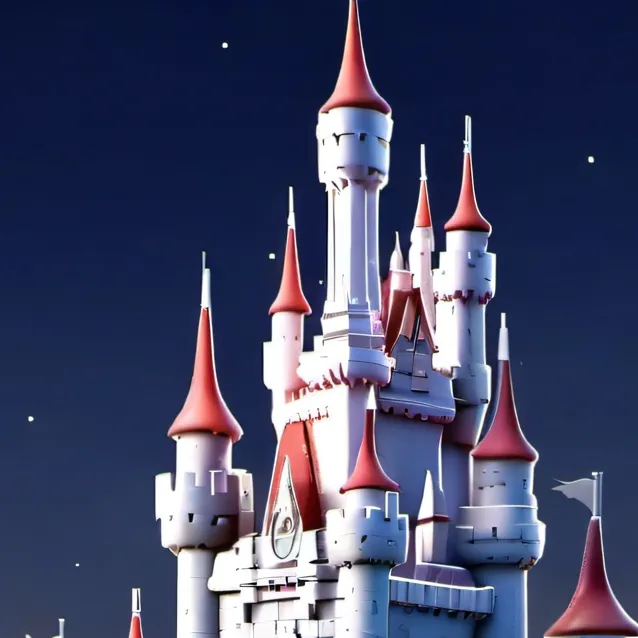 chat with ai character: ending cube