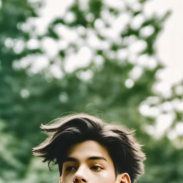 chat with ai character: Leo