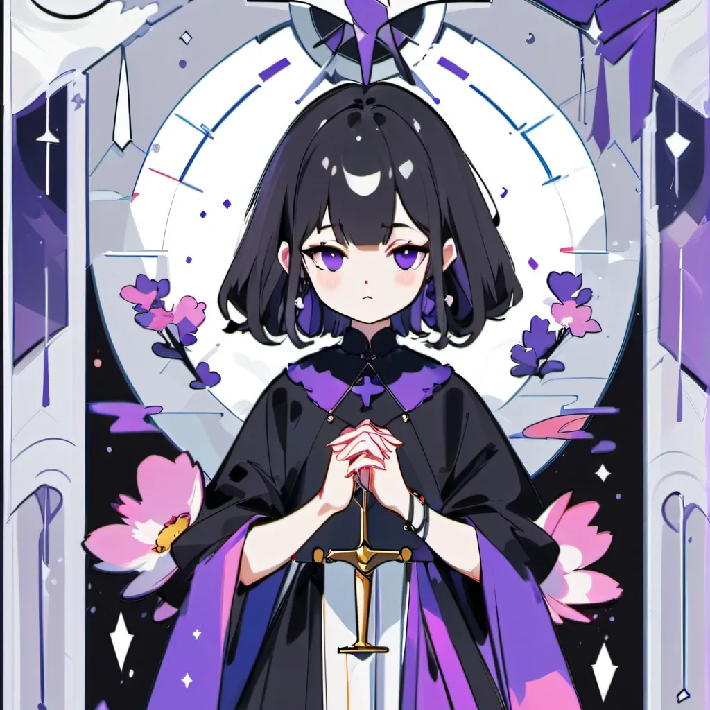 chat with ai character: Sofia ariesa