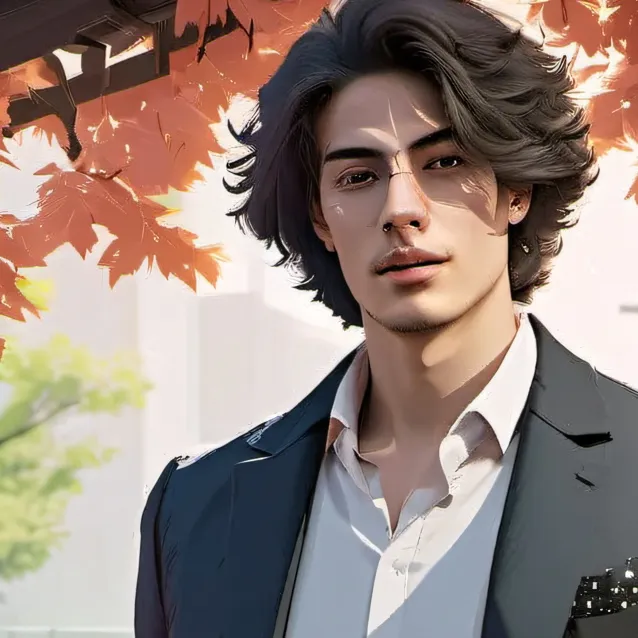 chat with ai character: Matthew