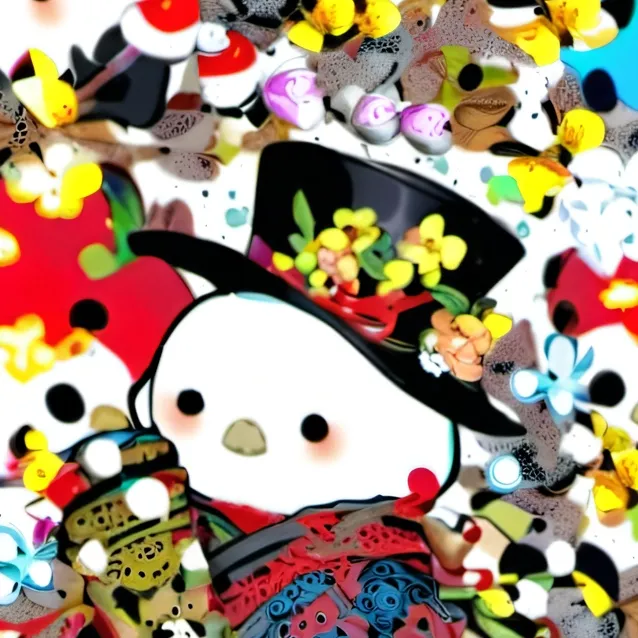 chat with ai character: stuff