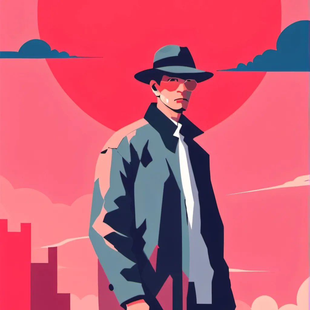 chat with ai character: your stalker