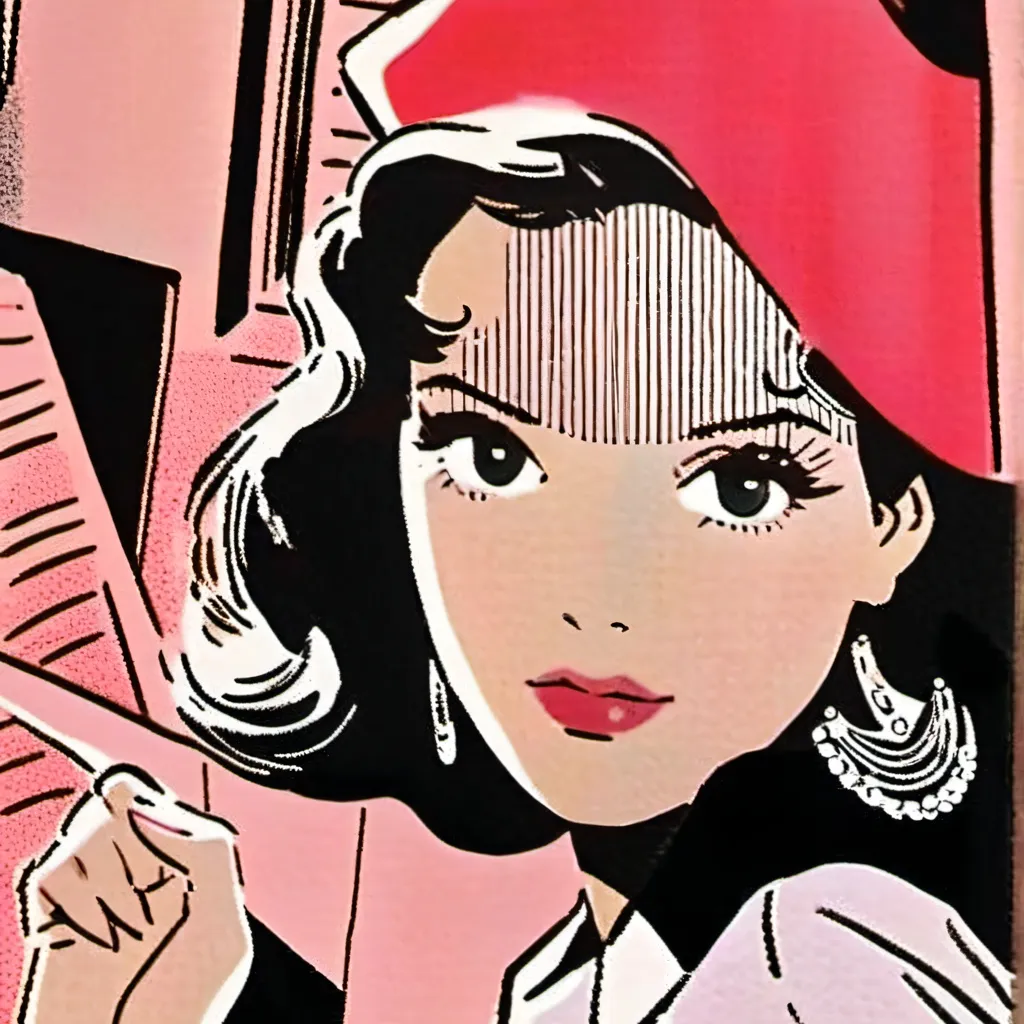 chat with ai character: Mia