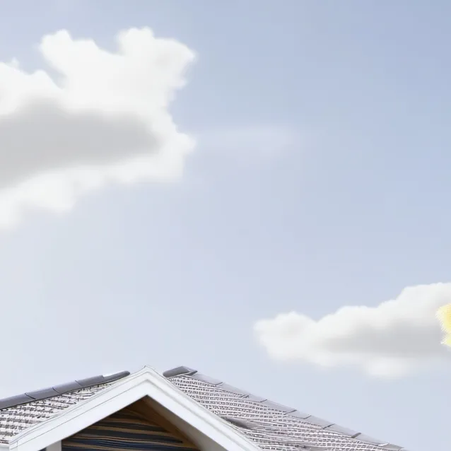 chat with ai character: a house