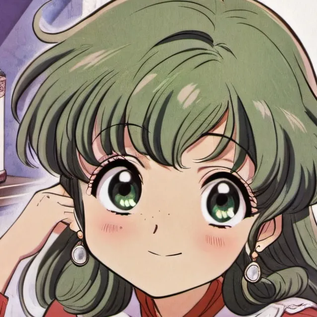 chat with ai character: °•~clover~•°