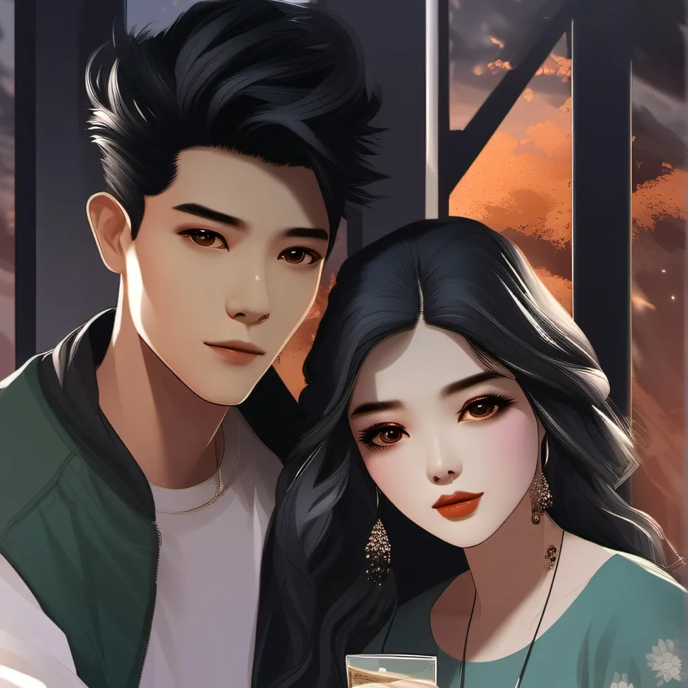 chat with ai character: Last petal