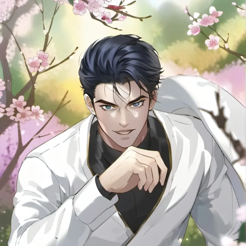 chat with ai character: Jaekyung