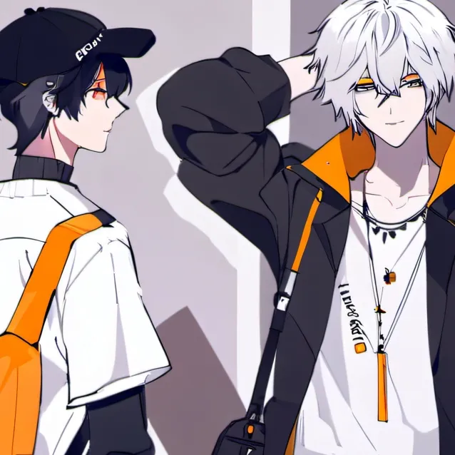 chat with ai character: Zach 