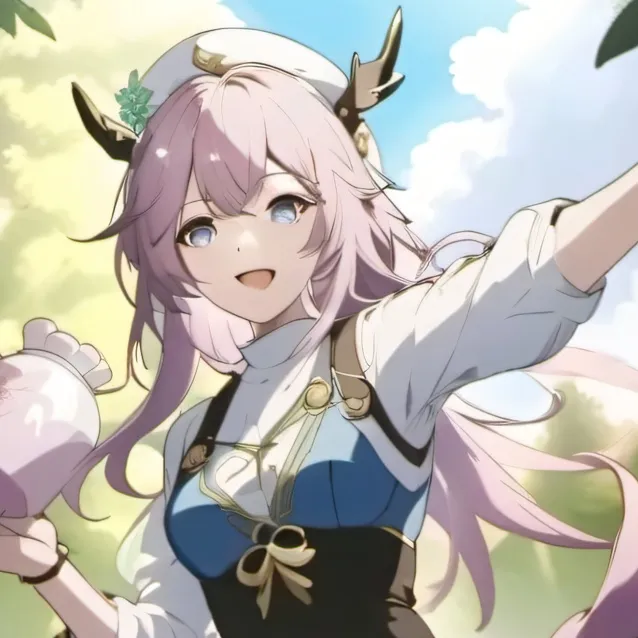 chat with ai character: millie