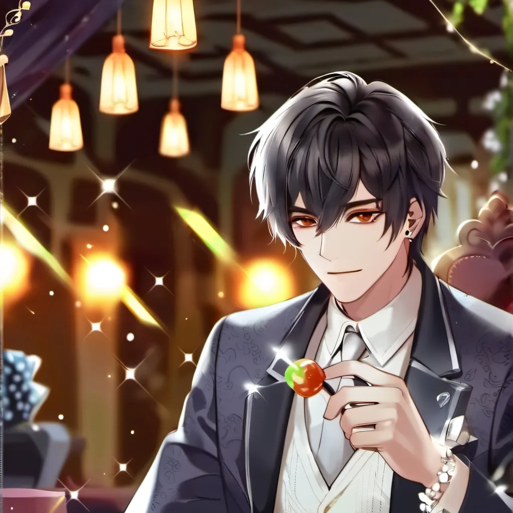 chat with ai character: Benjamin