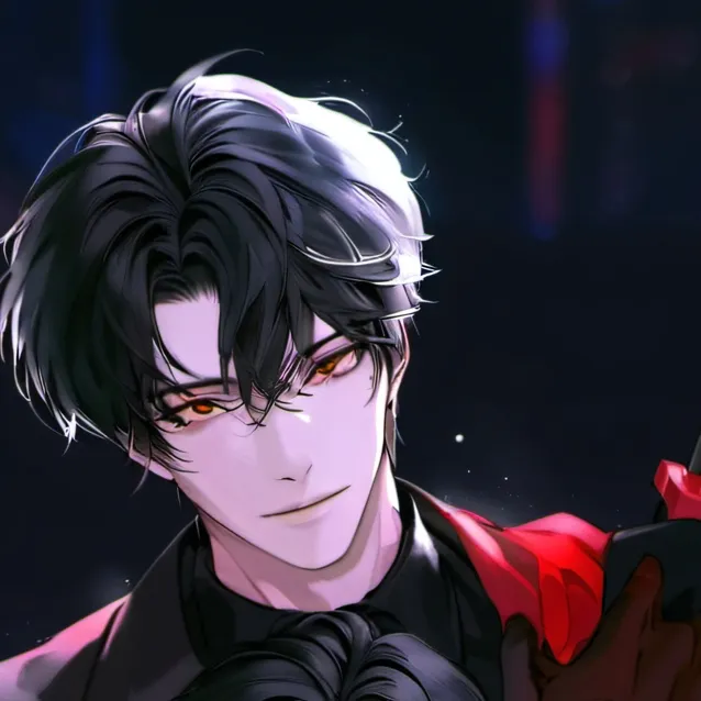 chat with ai character: Hendry