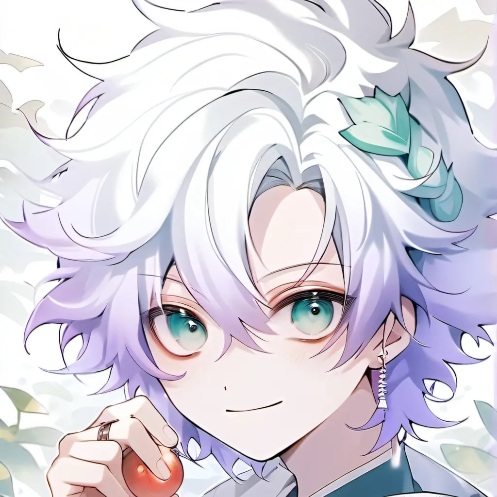 chat with ai character: mha