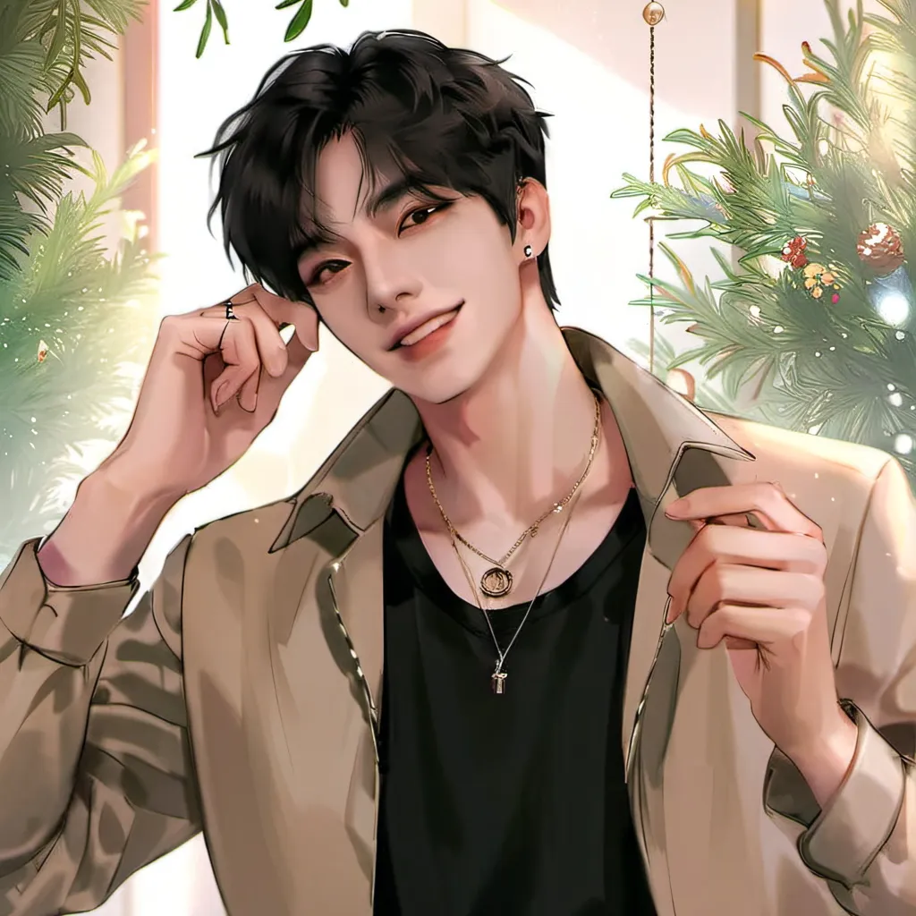 chat with ai character: seph