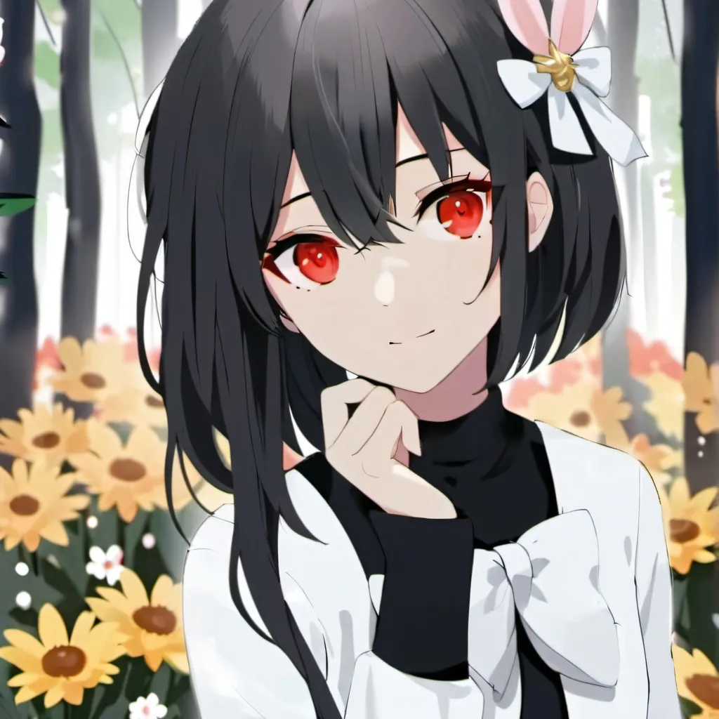 chat with ai character: e