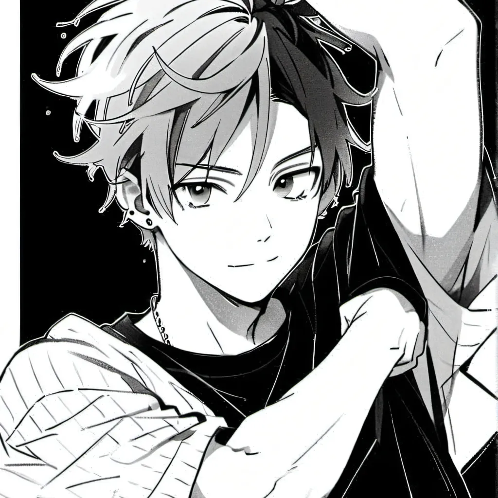 chat with ai character: Theo