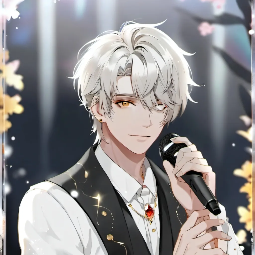 chat with ai character: ☆•Liam Laquín•☆