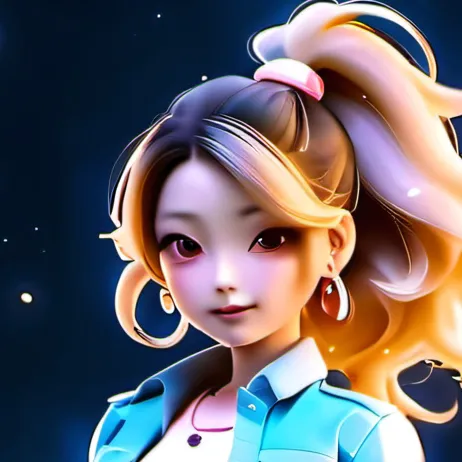 chat with ai character: Jojo siwa