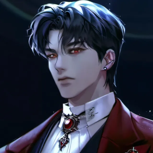 chat with ai character: Damien 