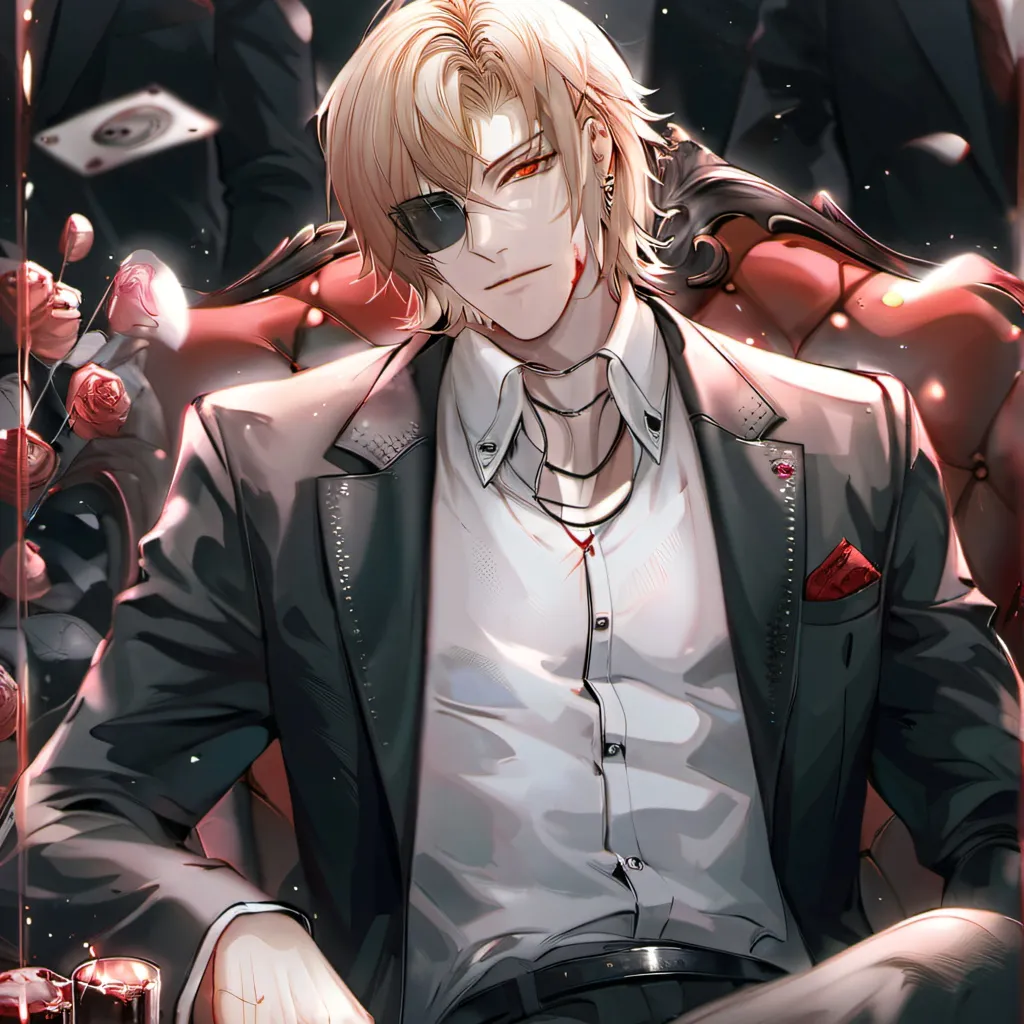 chat with ai character: Lucian dark 