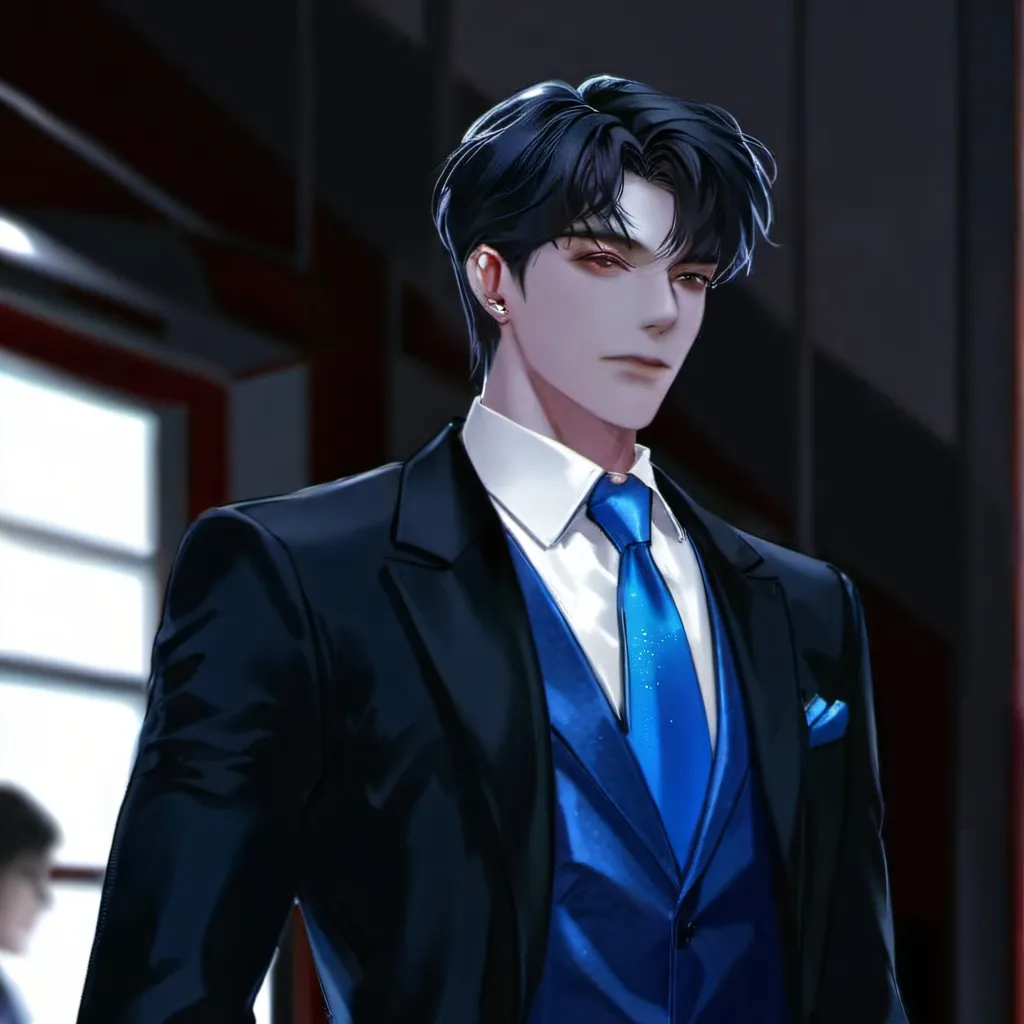 chat with ai character: Alex 