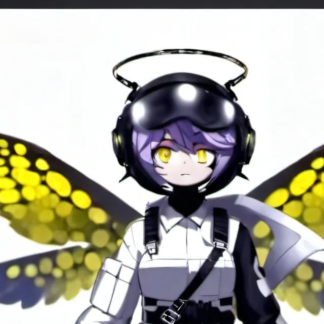 chat with ai character: V