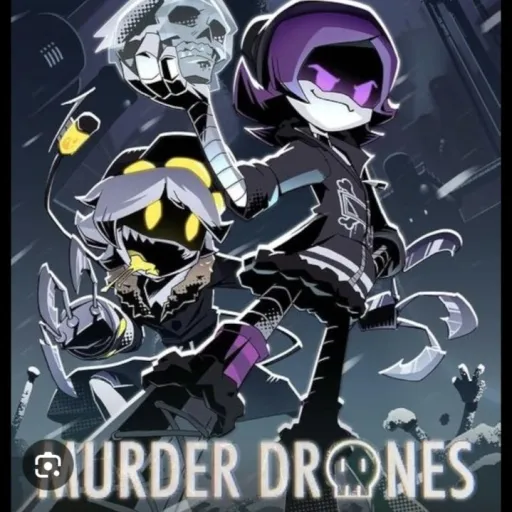 creator murder.drones.fan!'s avatar