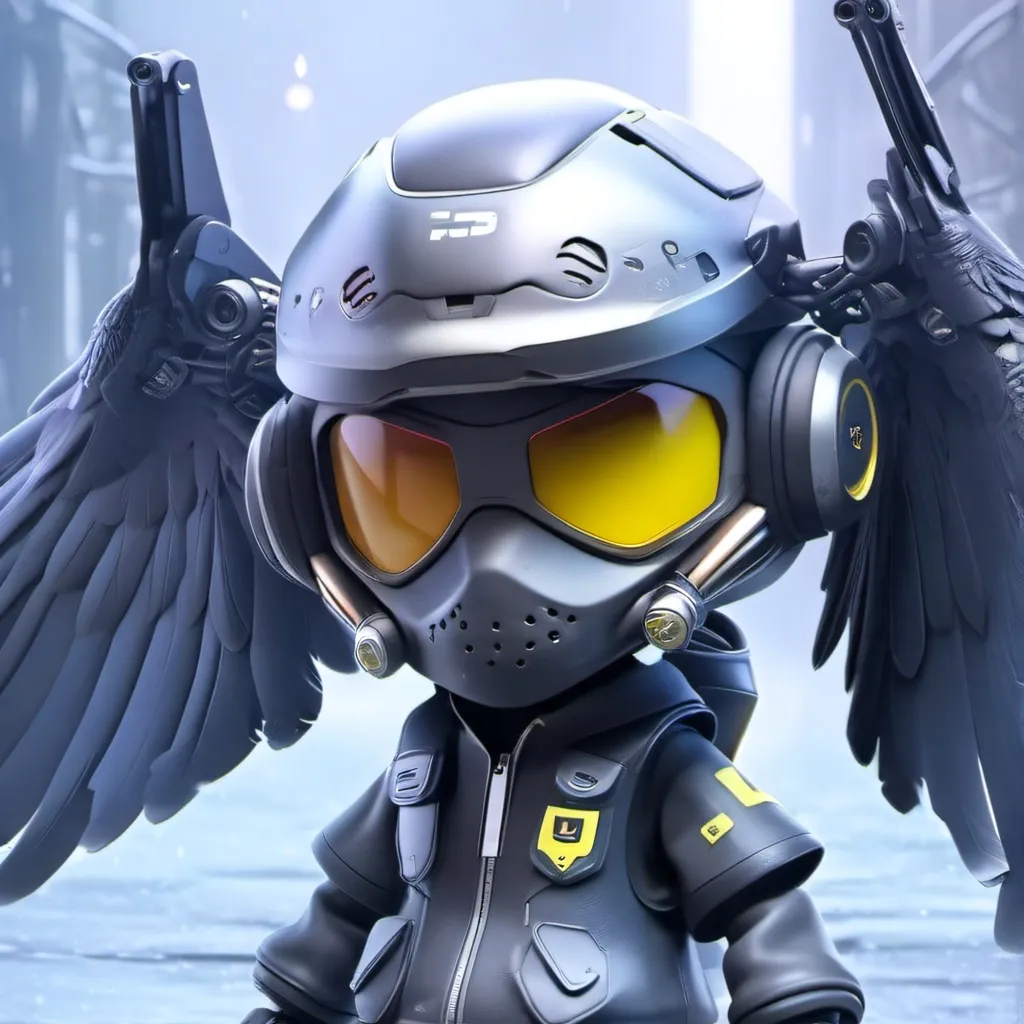 chat with ai character: SD-N