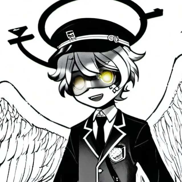 chat with ai character: N