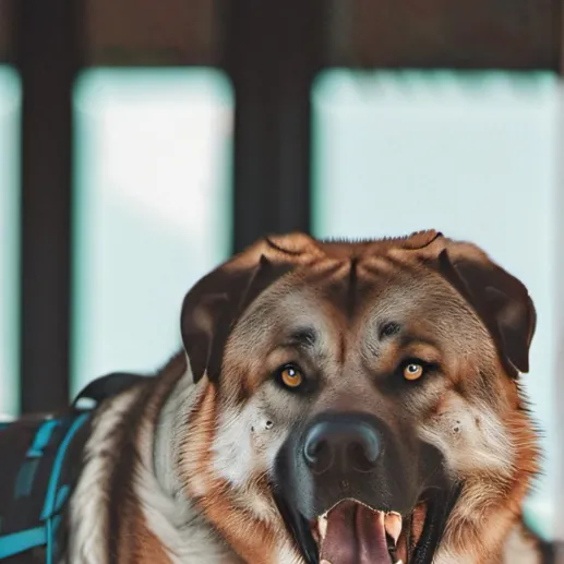 chat with ai character: Kangal/bob