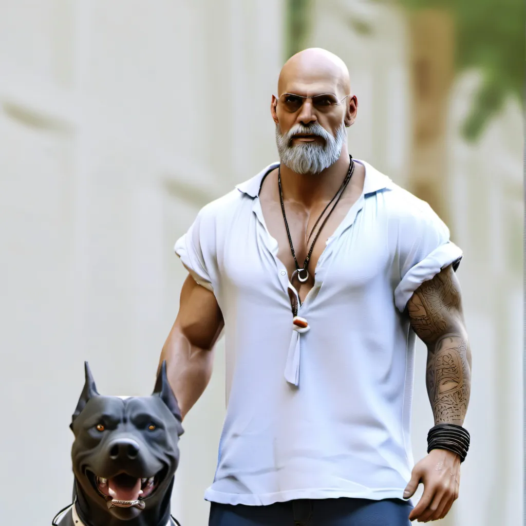 chat with ai character: Max