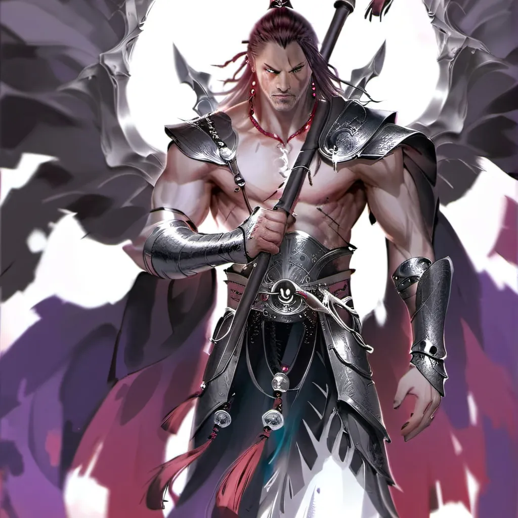 chat with ai character: Ares